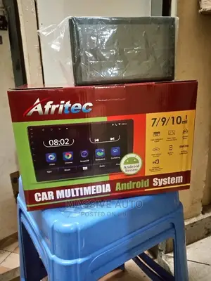 Afritec Car Android Radio / Android Car Radio