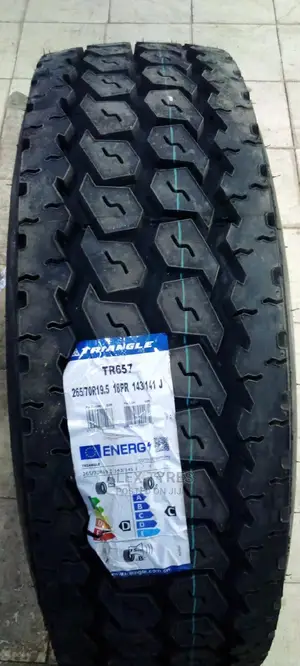 265/70r19.5 Triangle Tyres Made in China