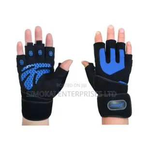 Body Building Fitness Gloves Half Finger