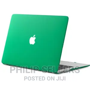 Green Mac Book Air 13" and Air Pro 13" Cover