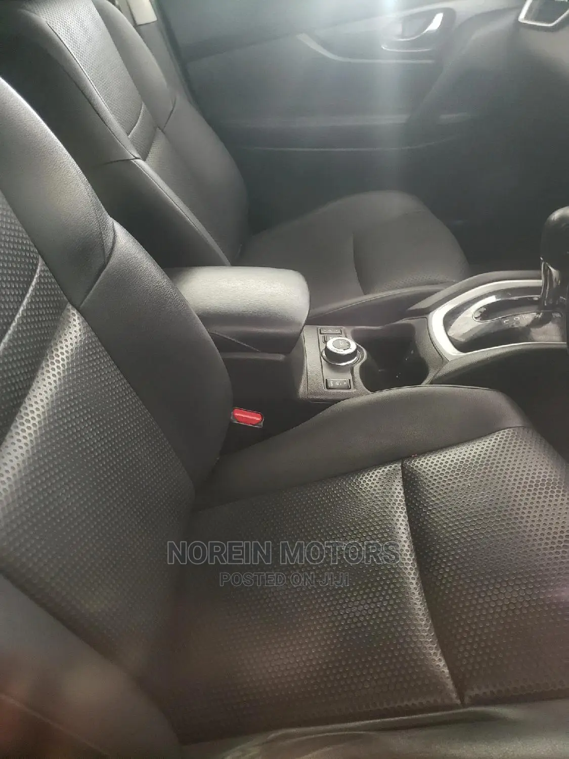 Nissan X-Trail 2014 Red