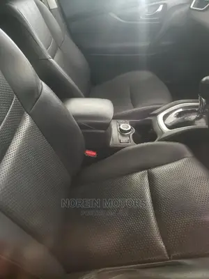 Nissan X-Trail 2014 Red