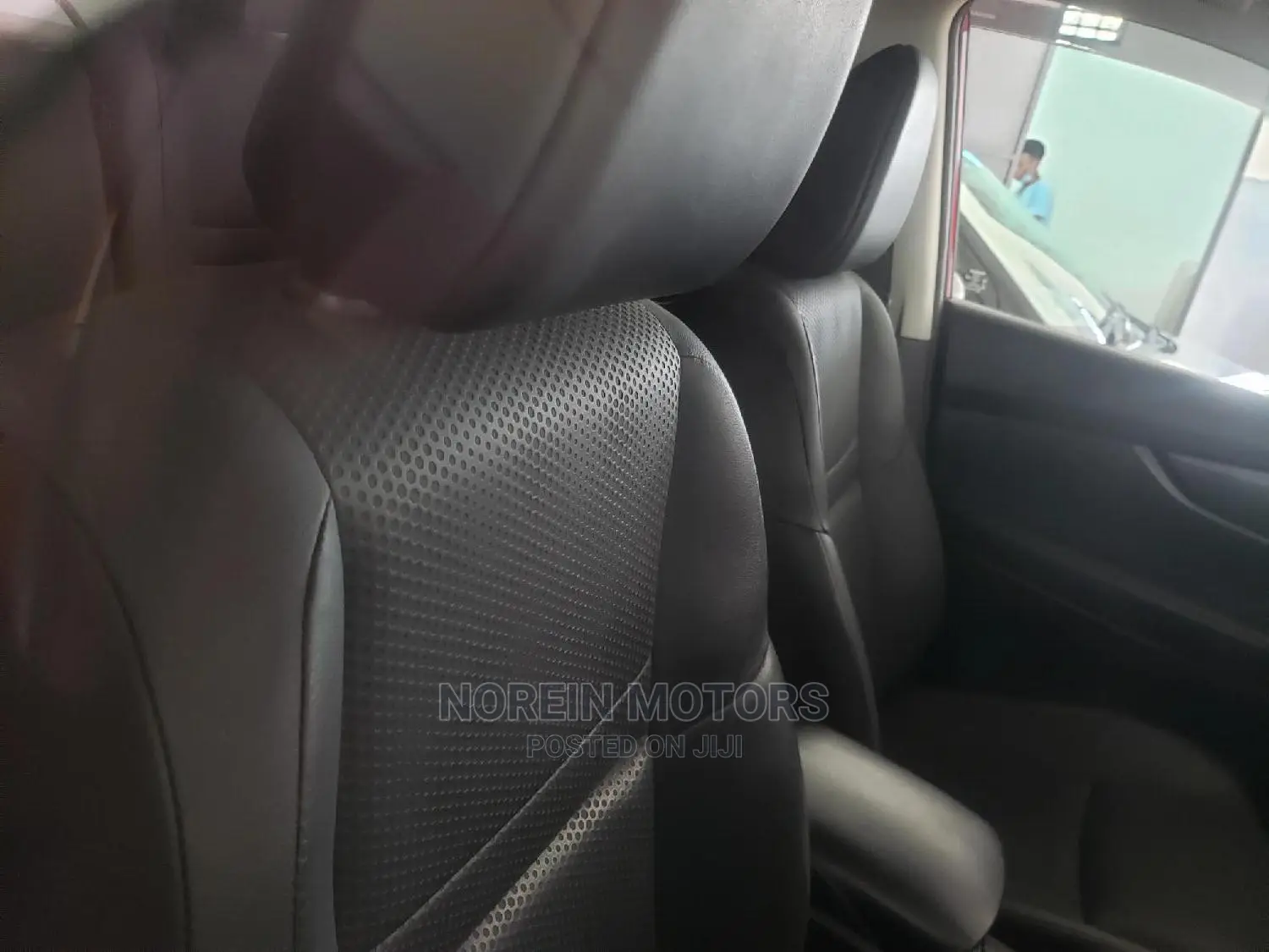 Nissan X-Trail 2014 Red