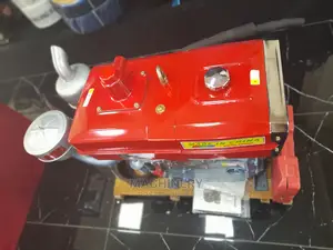 Brand New 18hp Diesel Water Cooled Engine
