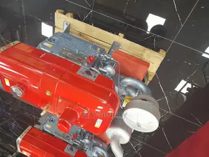 New Diesel Engines