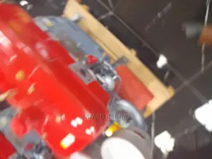 New Diesel Engines