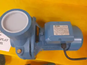3hp Aico Booster Pump(New)