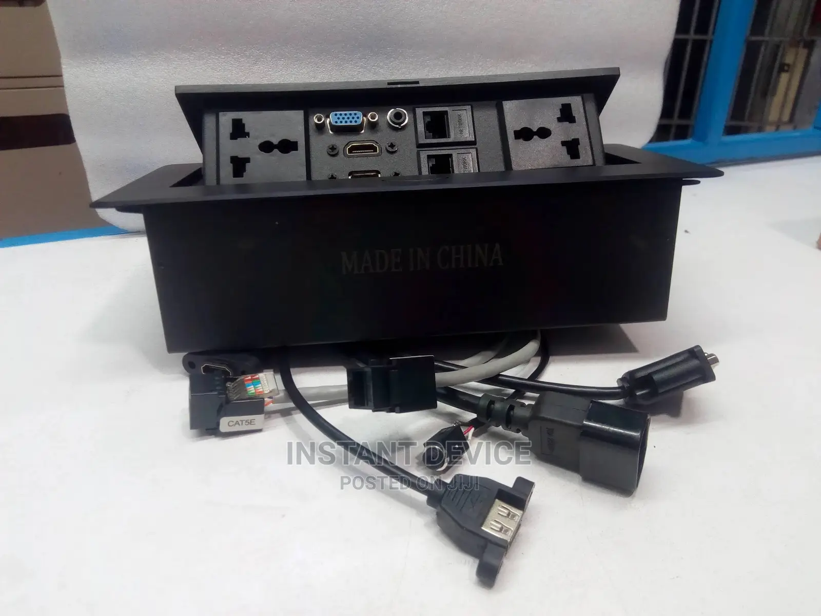 Table Pop Up Data Box
