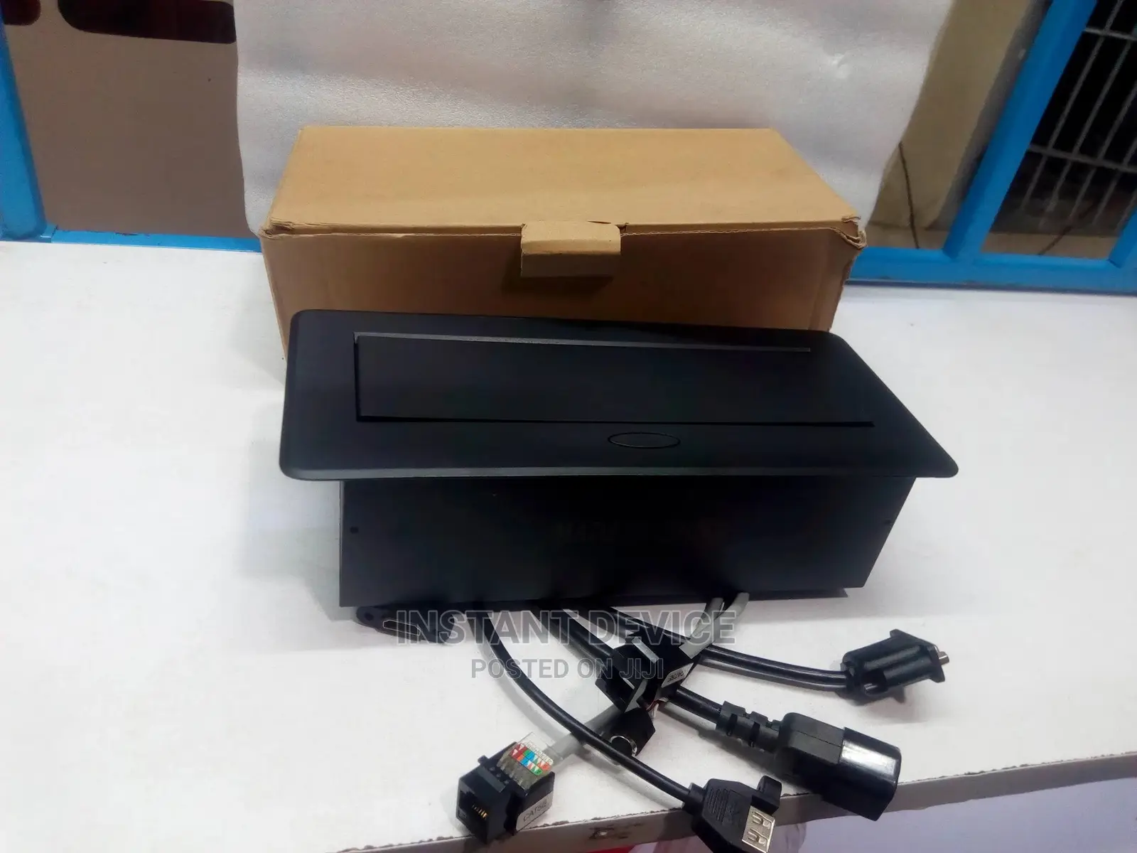 Table Pop Up Data Box