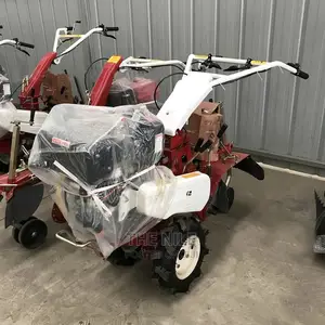 Diesel Tiller