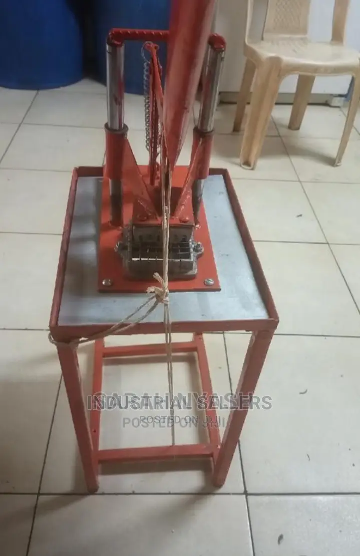 Ideal Chips Cutter Available