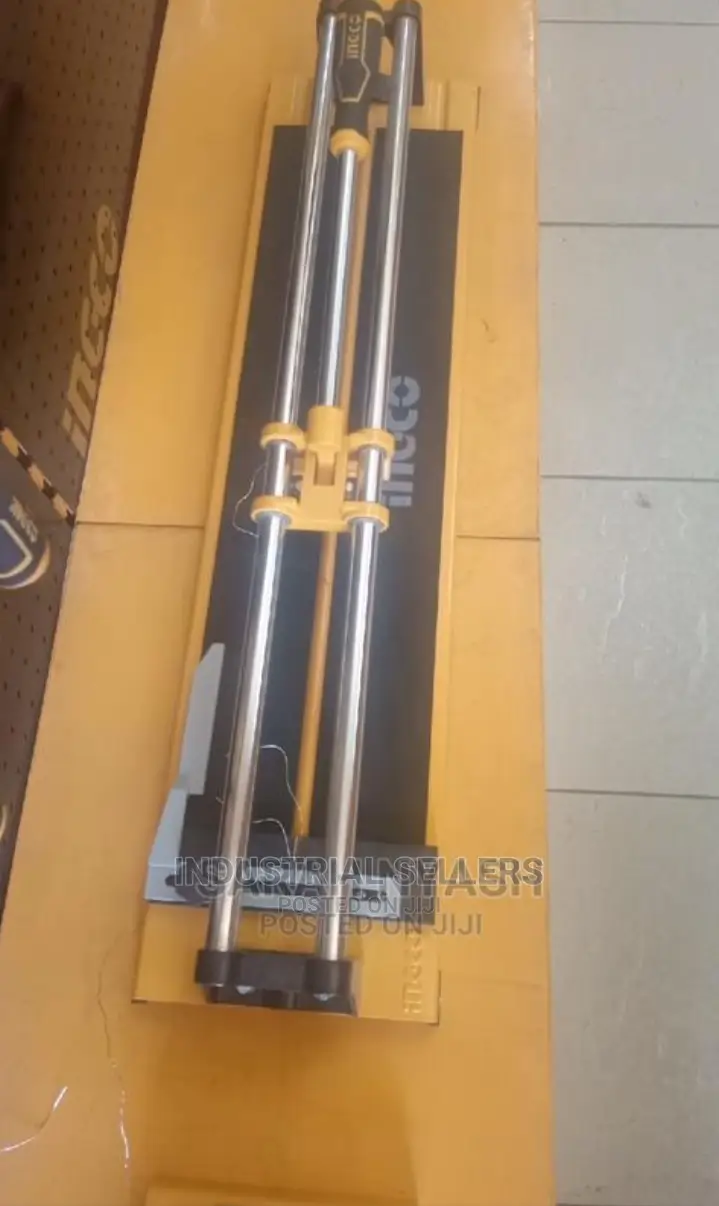 Heavy Duty Ingco 600mm Tile Cutters