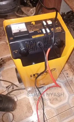 Best in the Market Battery Charger