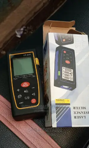 40m Laser Meter Now in Stock