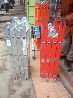 3.7meter Aluminium Multipurpose Ladder