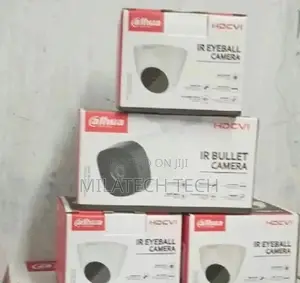 Dahua 8cameras Pack CCTV Kit,
