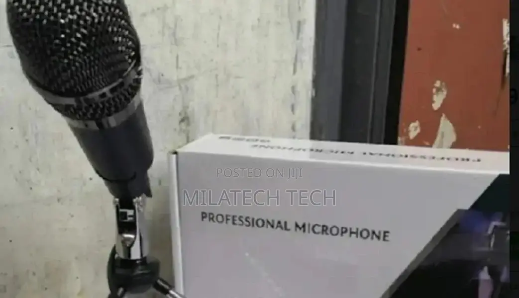 New Approved 8 Professional Microphone