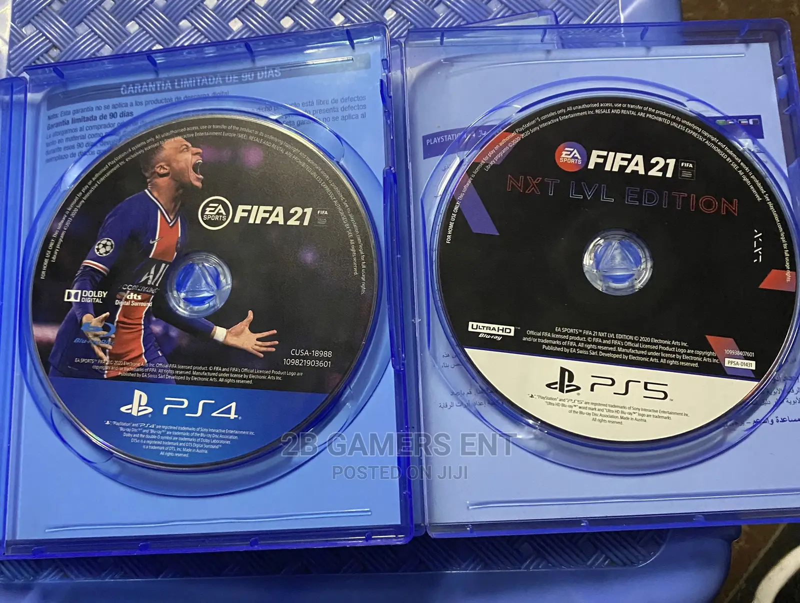 Fifa21 Ps4/Ps5