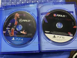 Fifa21 Ps4/Ps5