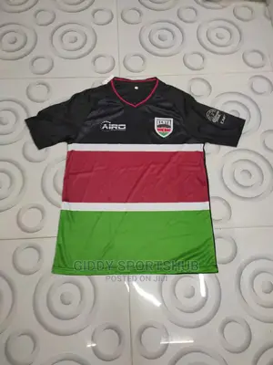Kenya Tshirt
