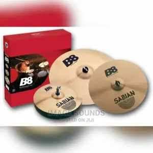 Sabian Set- Cymbal