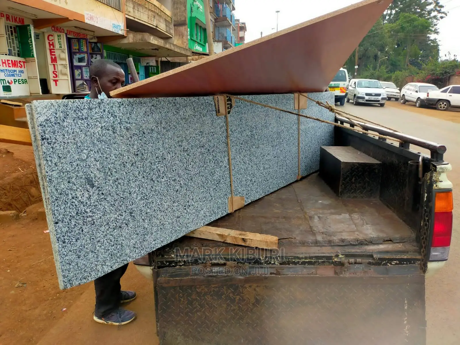 Granite Countertops*(240x62cm)