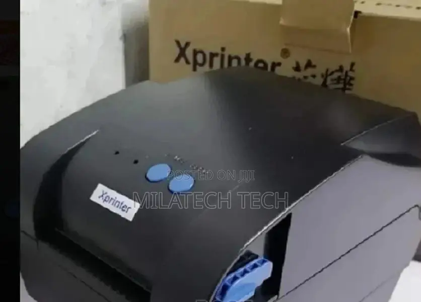 Brands New Label Printer Available
