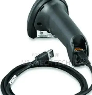 Mini Mart USB Wired Handheld Bar Code Scanner