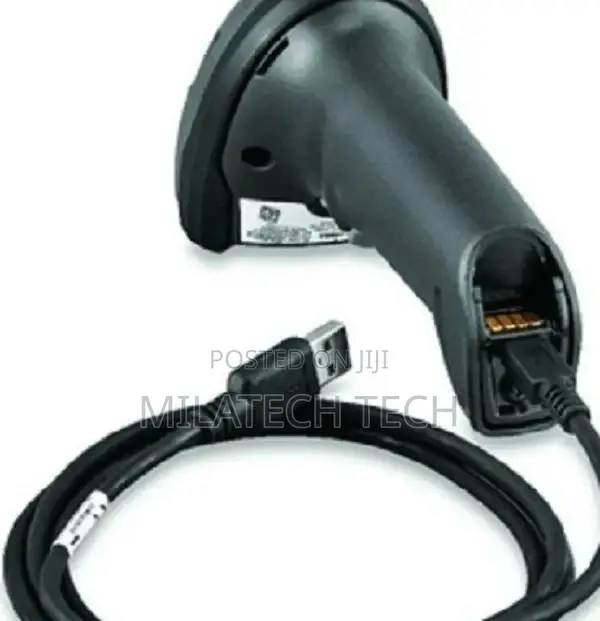 Mini Mart USB Wired Handheld Bar Code Scanner
