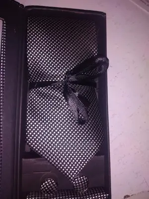 Men Tie Set