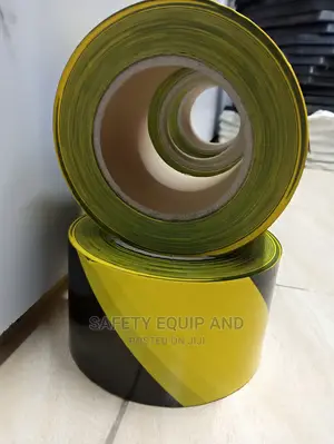 Barricade Scene Tapes