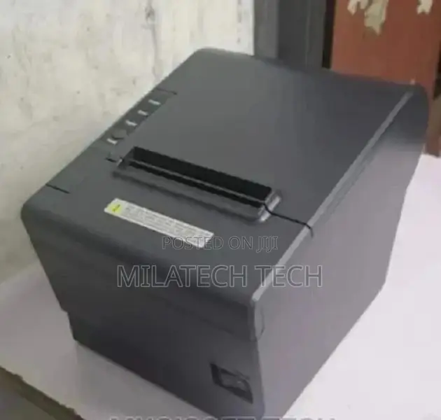 Smart Thermall Receipt Printer Thermal Receipt Printer