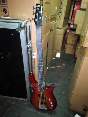 5 String Bass Guitar