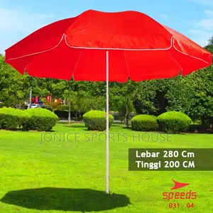 Outdoor Serving Umbrella