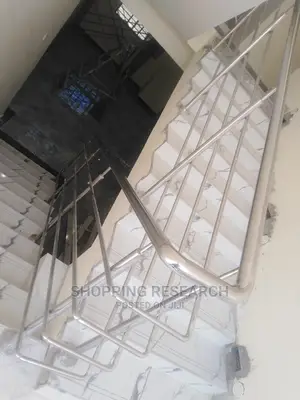 Stainless Steel Hand Rails Staircase And Balcony
