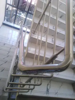 Stainless Steel Hand Rails Staircase And Balcony