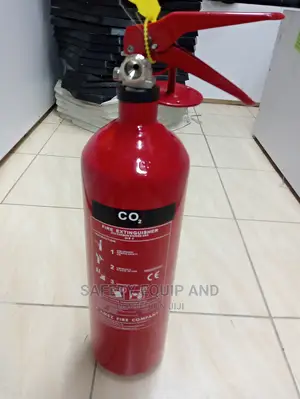 Non-Flammable Carbon Dioxide Extinguishers