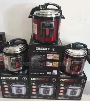 Italy Electric Pressure Cooker