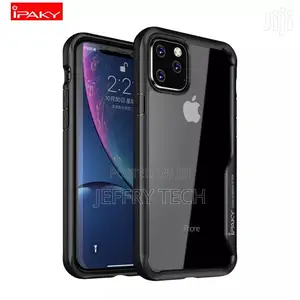 IPAKY Hybrid Shockproof Case for iPhone 11 Iphon