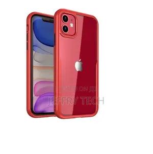 IPAKY Hybrid Shockproof Case for iPhone 11 Iphon