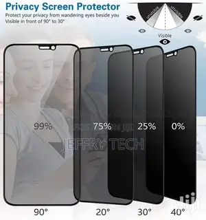 iPhone 13 Pro Max Privacy Screen Protector
