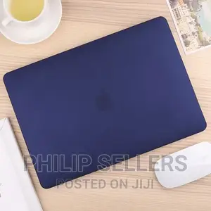 Classy Royal Blue Mac Air and Air Pro 13" Cover