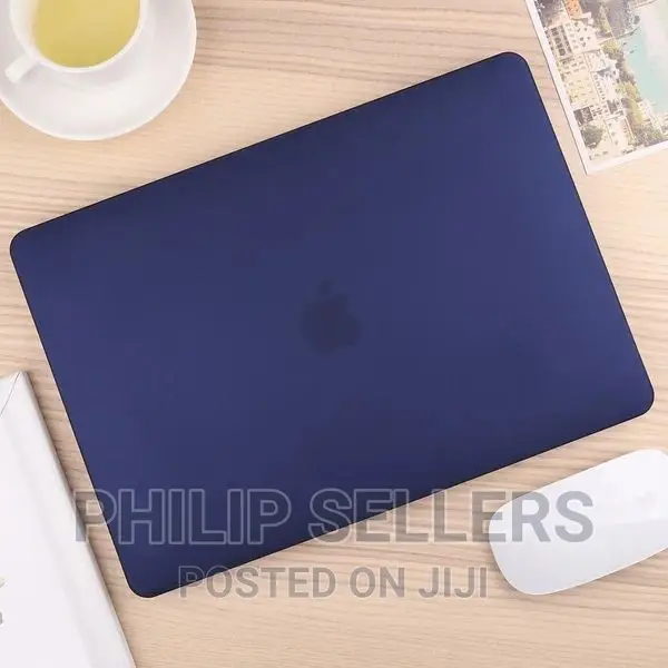 Classy Royal Blue Mac Air and Air Pro 13" Cover