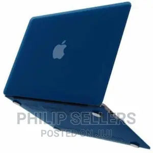 Classy Royal Blue Mac Air and Air Pro 13" Cover