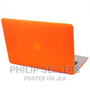Fabolous Orange Mac Air and Mac Air Pro Cover
