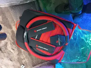 Sports Series Car Seat Covers, Free Delivery Within Cbd