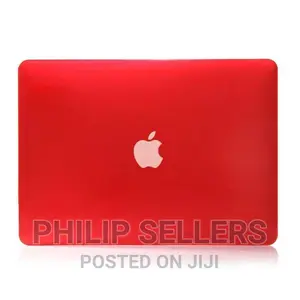 Lovely and Trendy Wine Red Mac Air and Pro 13" Cover