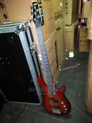 Ibanez Bass Guitar