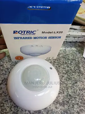 360° Motion Sensor