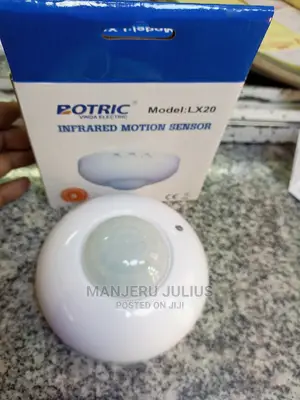 360° Motion Sensor